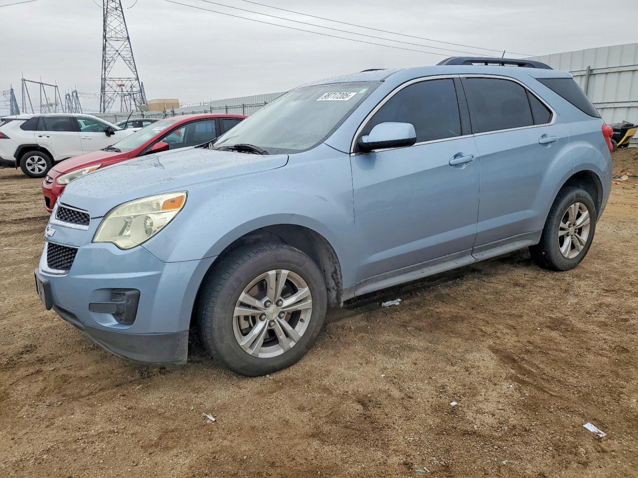 2015 CHEVROLET EQUINOX