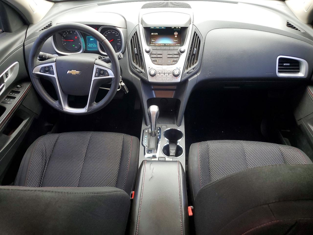 2015 CHEVROLET EQUINOX LT photo 8