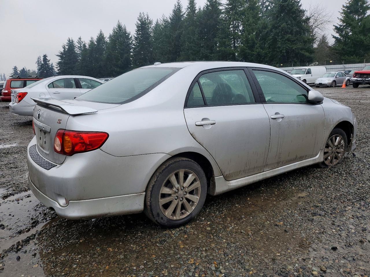 2009 TOYOTA COROLLA BASE photo 3