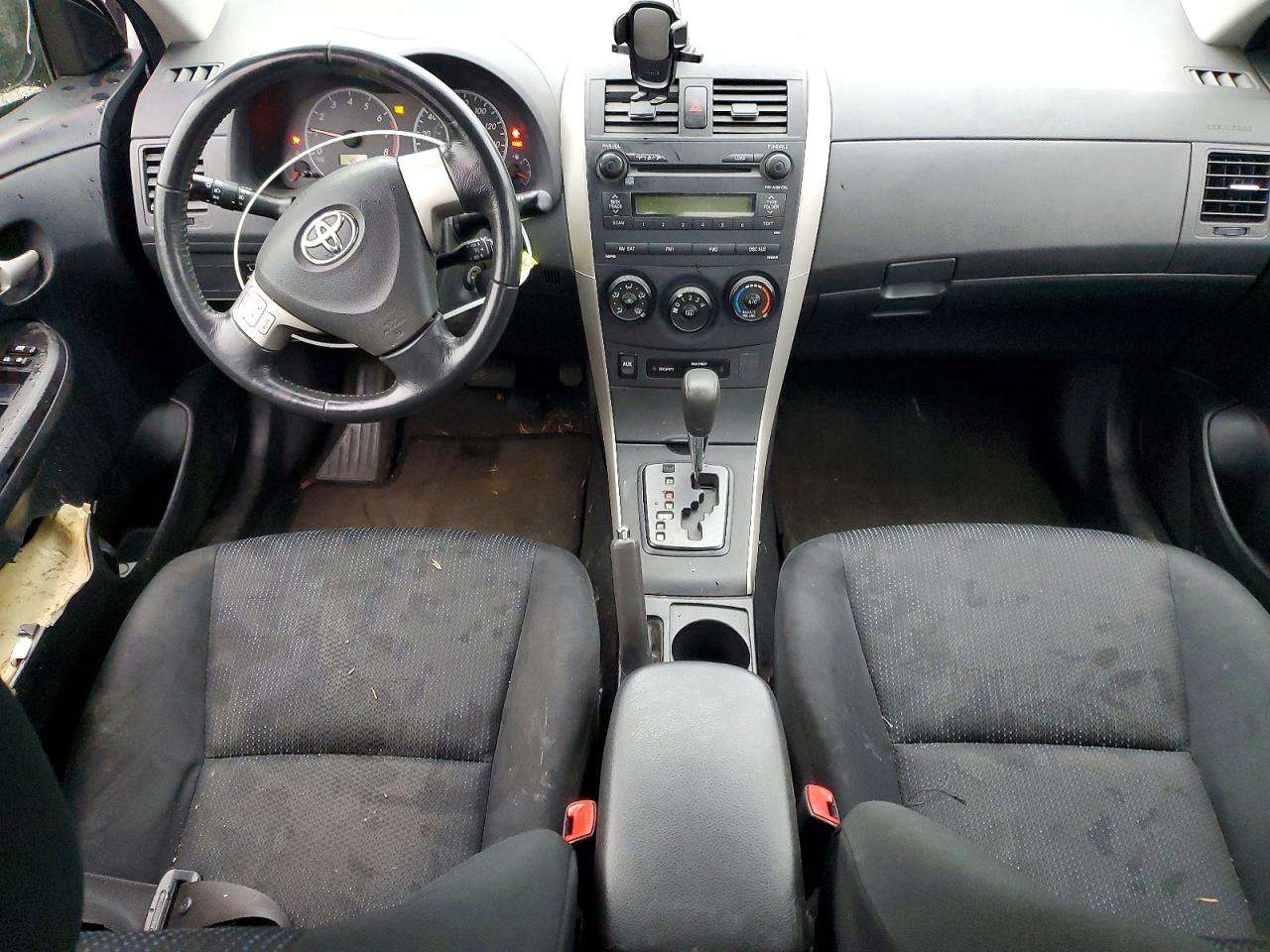2009 TOYOTA COROLLA BASE photo 8
