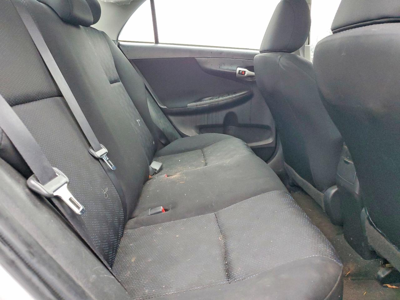 2009 TOYOTA COROLLA BASE photo 10
