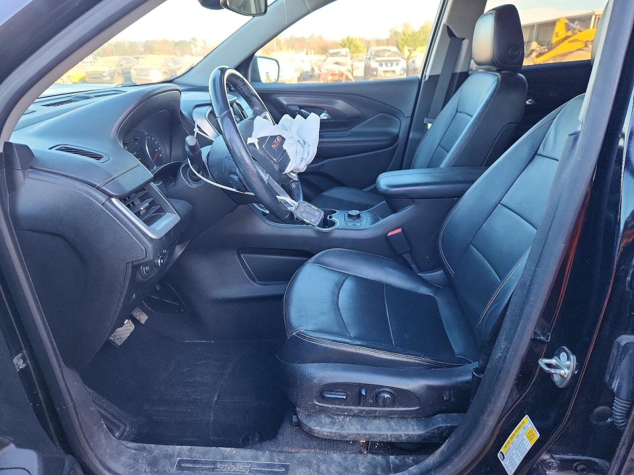2018 GMC TERRAIN SLT photo 7