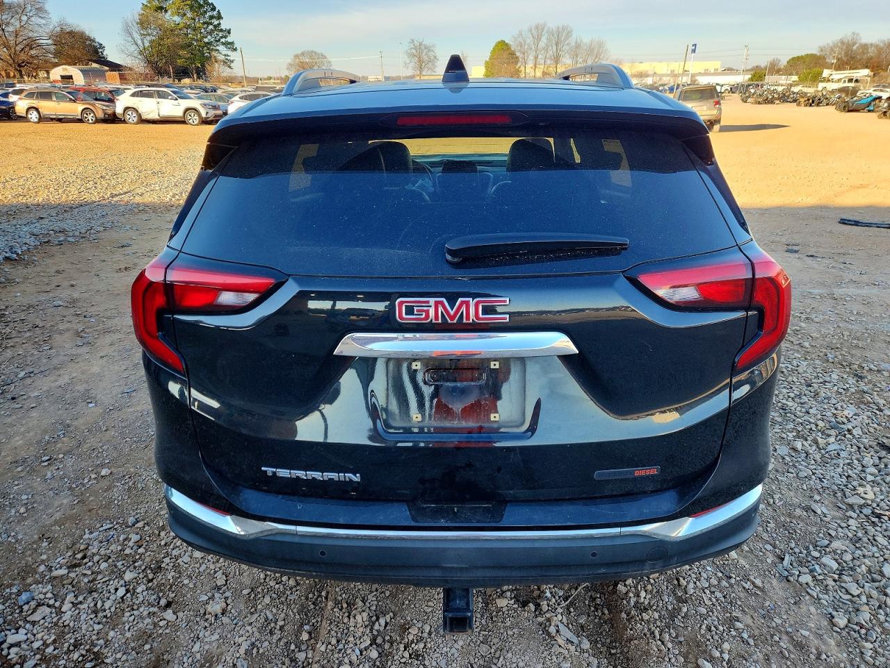 2018 GMC TERRAIN SLT photo 6