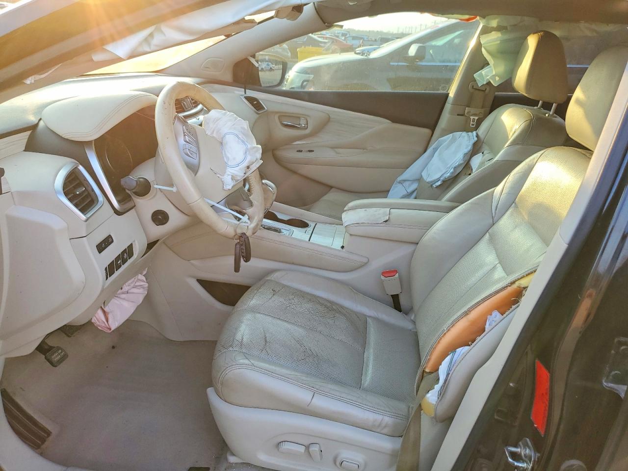 2015 NISSAN MURANO S photo 7