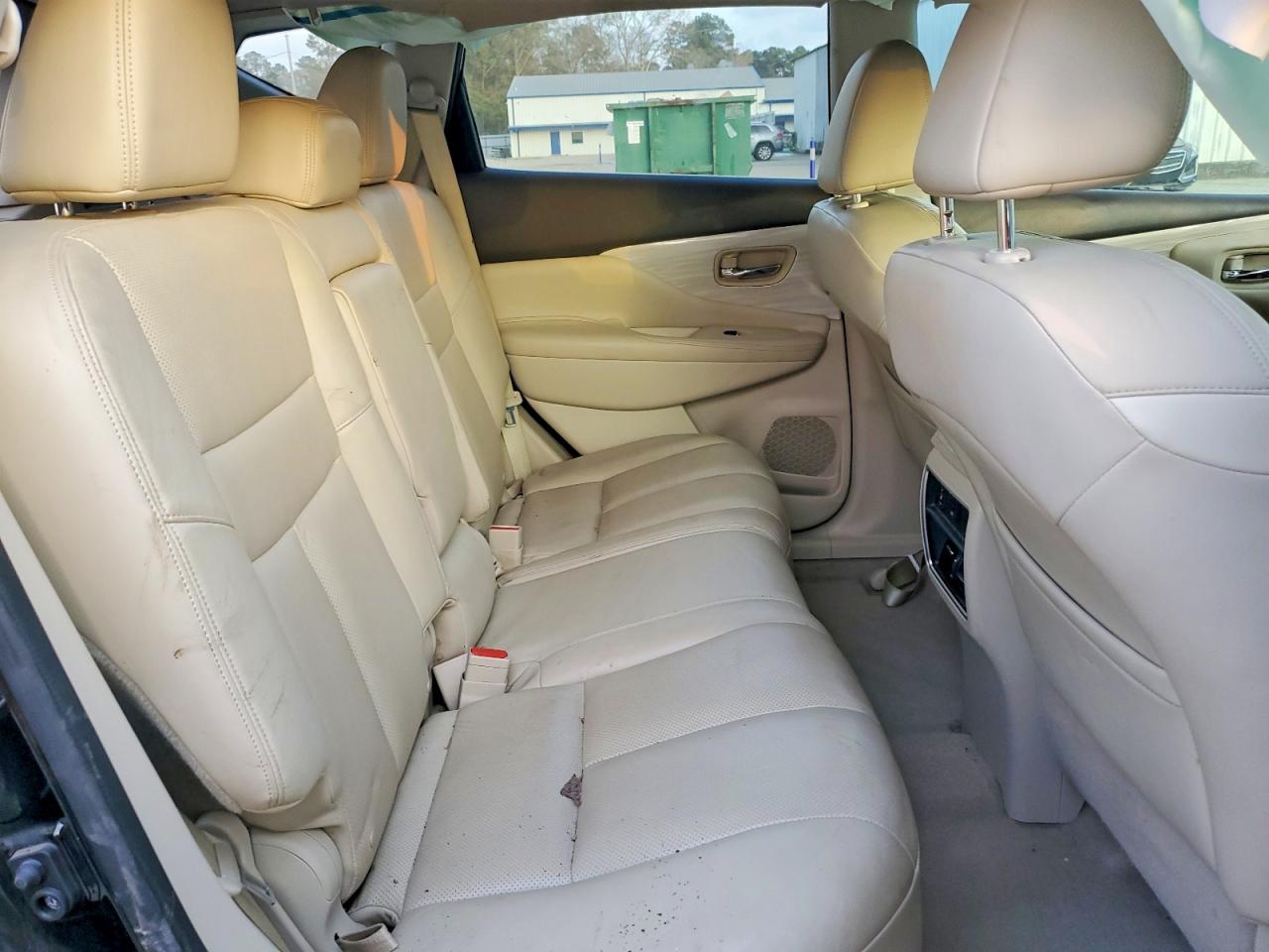 2015 NISSAN MURANO S photo 10