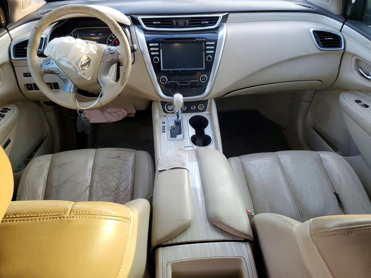 2015 NISSAN MURANO S photo 8