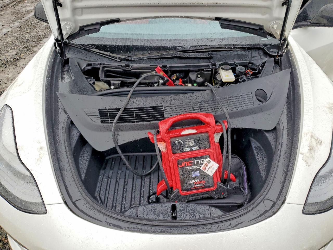 2023 TESLA MODEL 3 photo 11