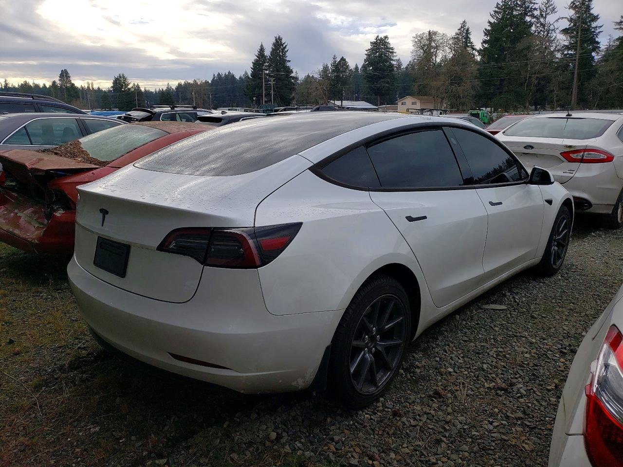 2023 TESLA MODEL 3 photo 3