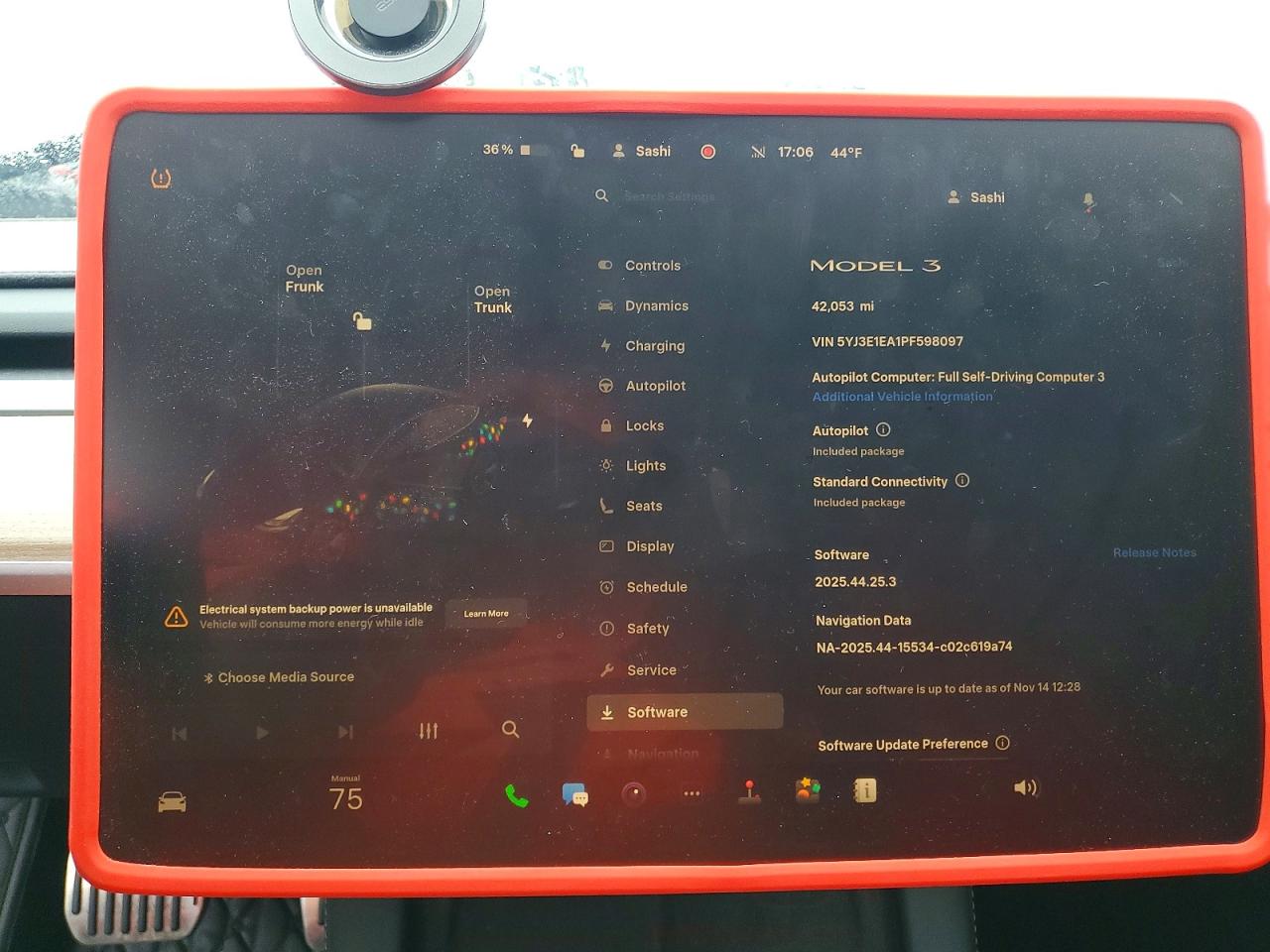 2023 TESLA MODEL 3 photo 9