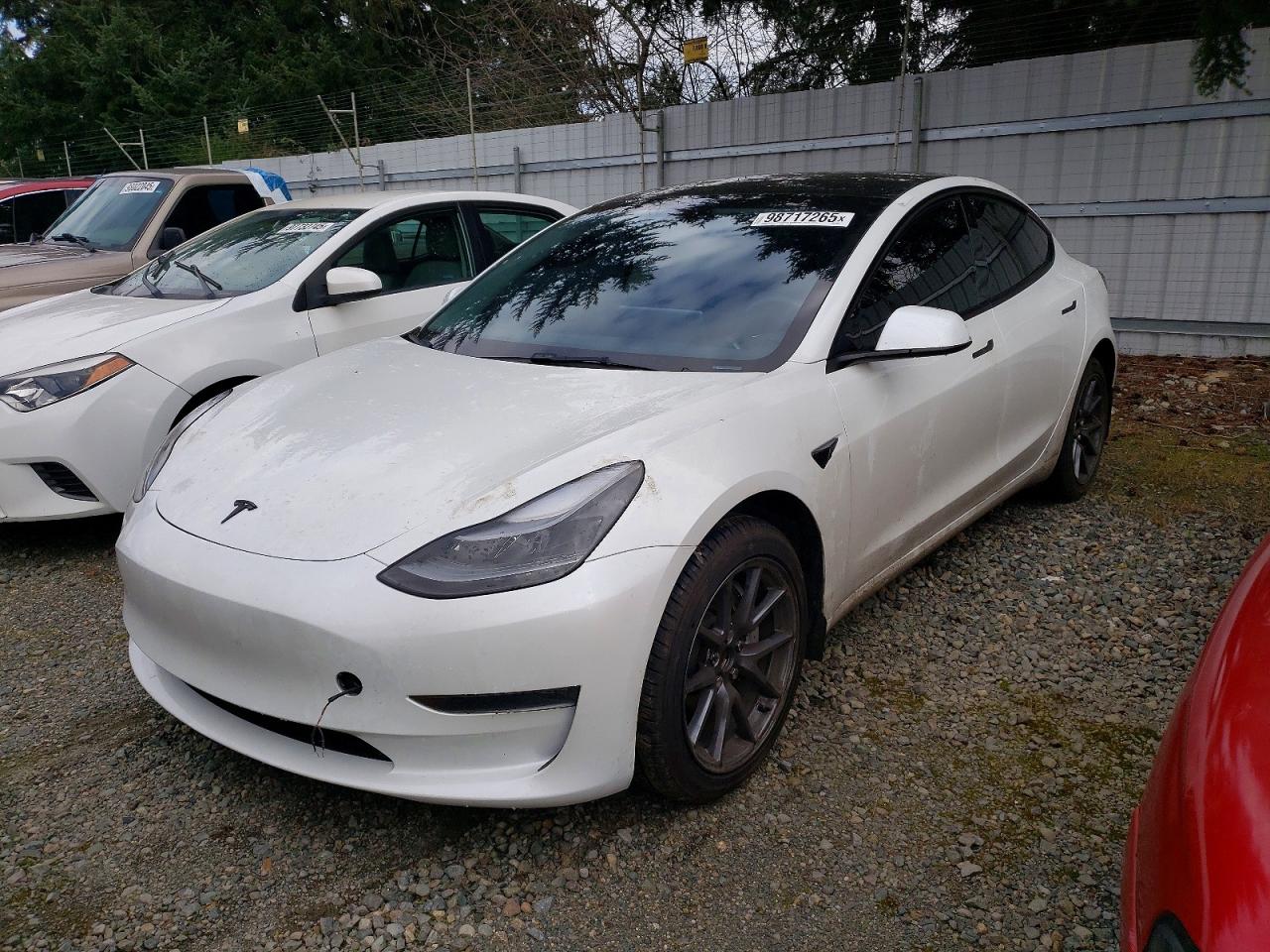 2023 TESLA MODEL 3