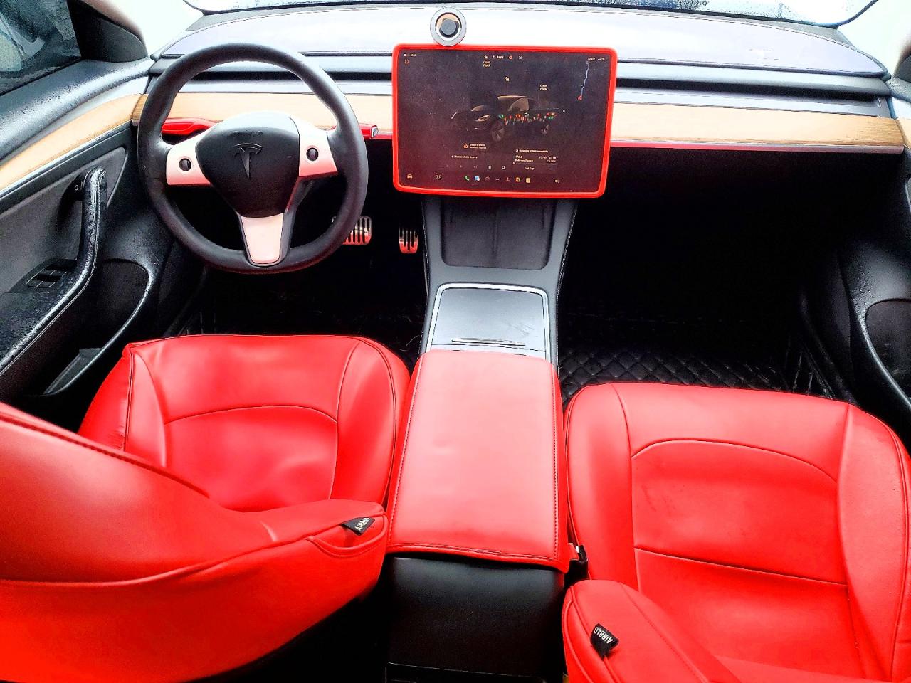2023 TESLA MODEL 3 photo 8