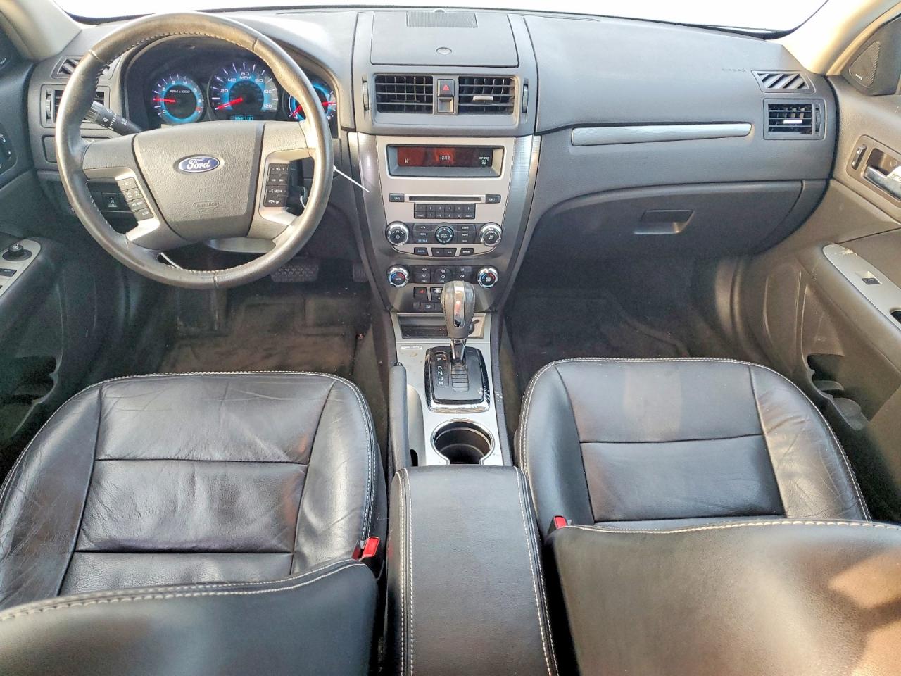 2012 FORD FUSION SEL photo 8