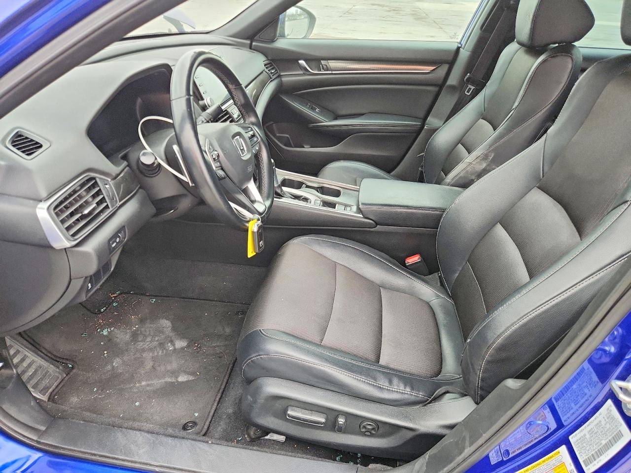 2018 HONDA ACCORD SPORT photo 7