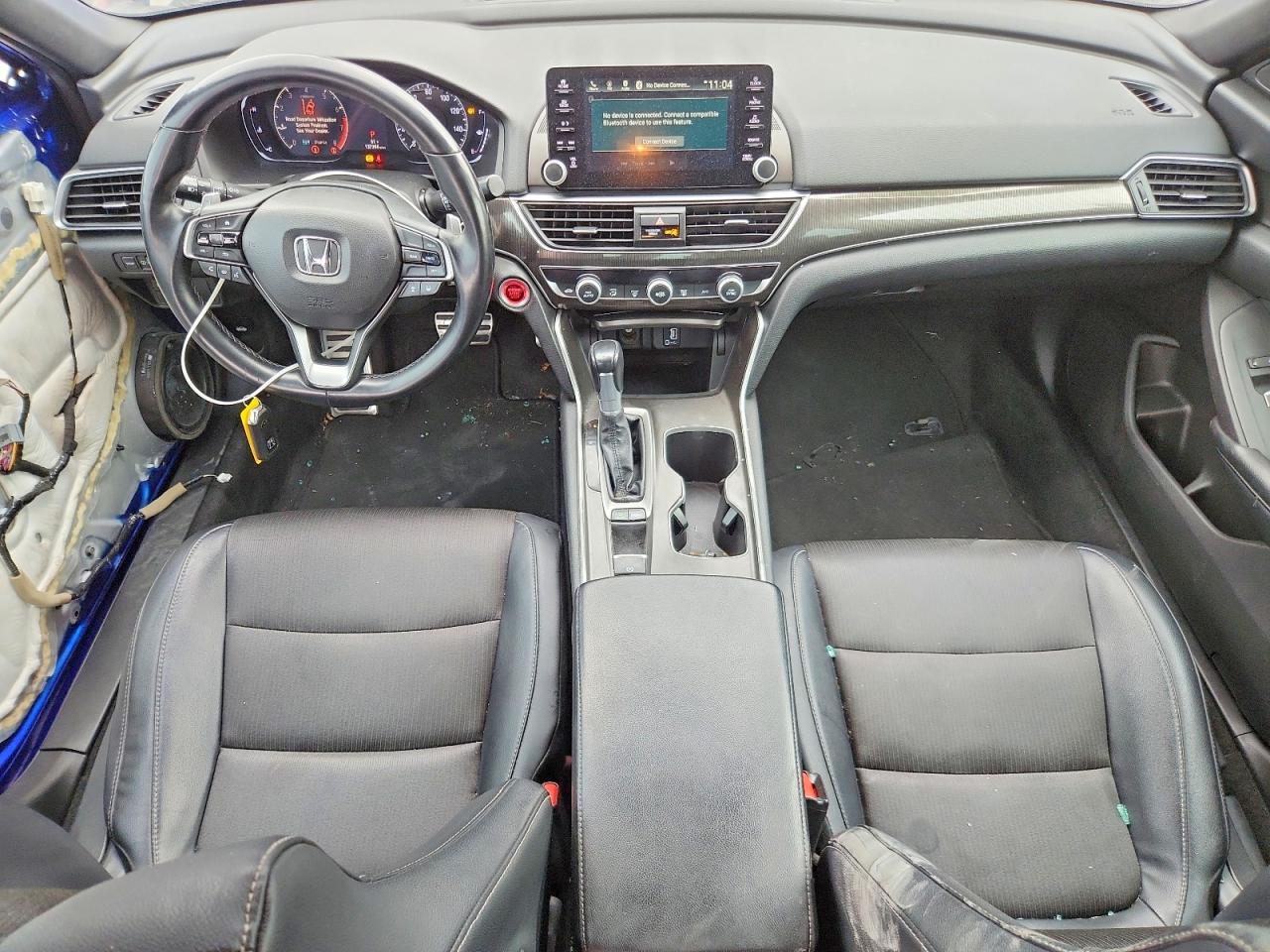 2018 HONDA ACCORD SPORT photo 8