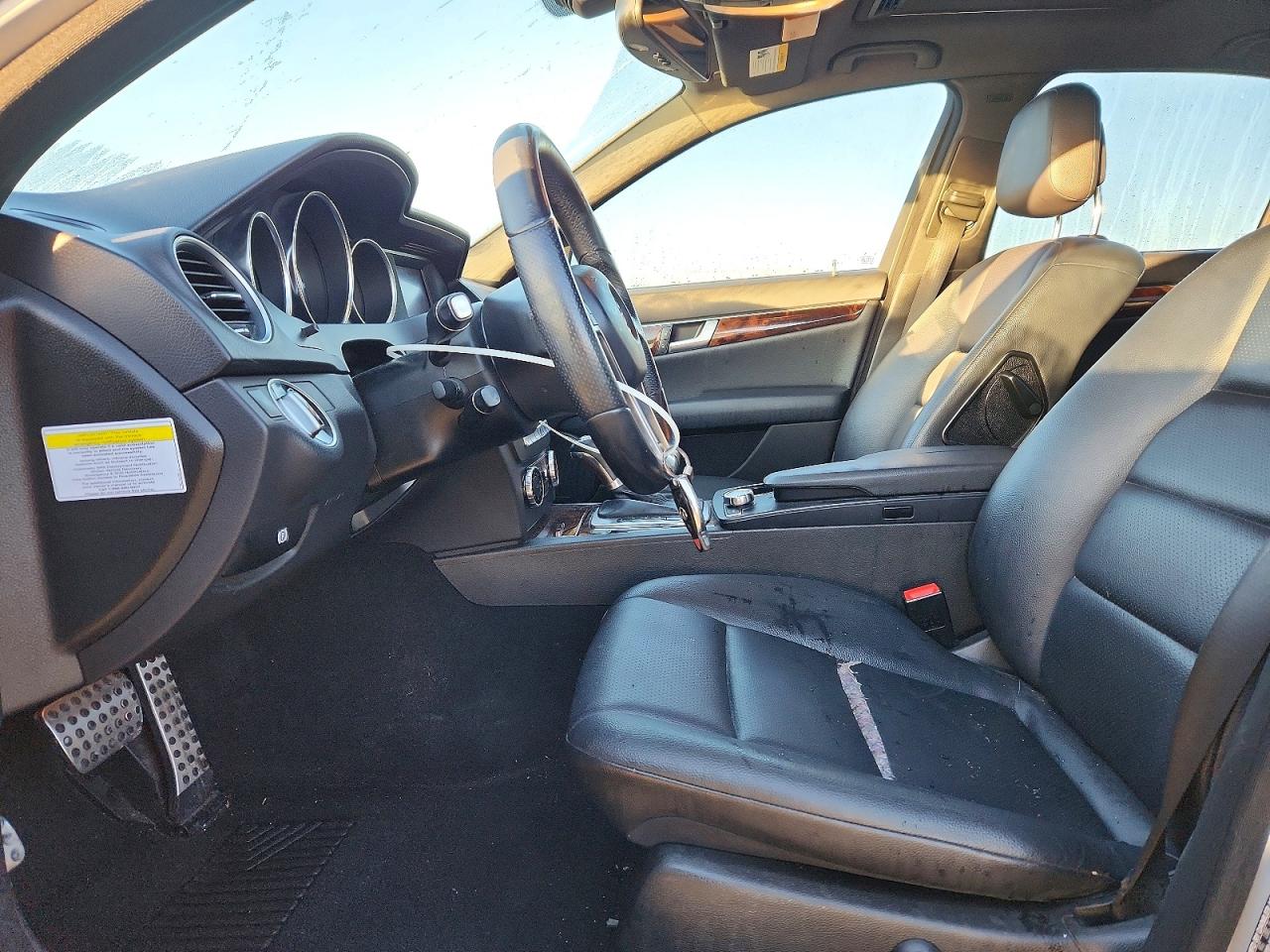 2014 MERCEDES-BENZ C 250 photo 7
