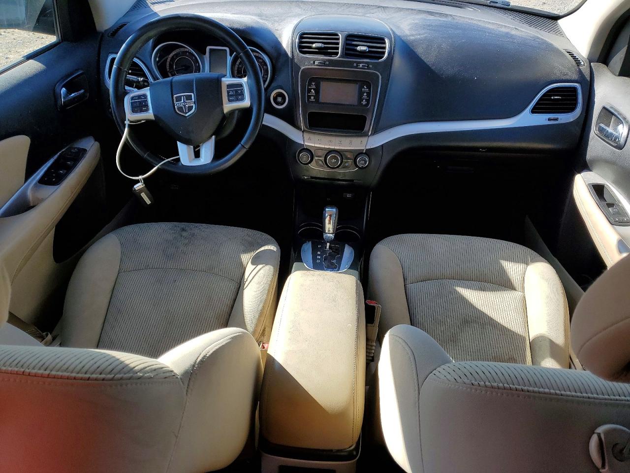 2017 DODGE JOURNEY SXT photo 8