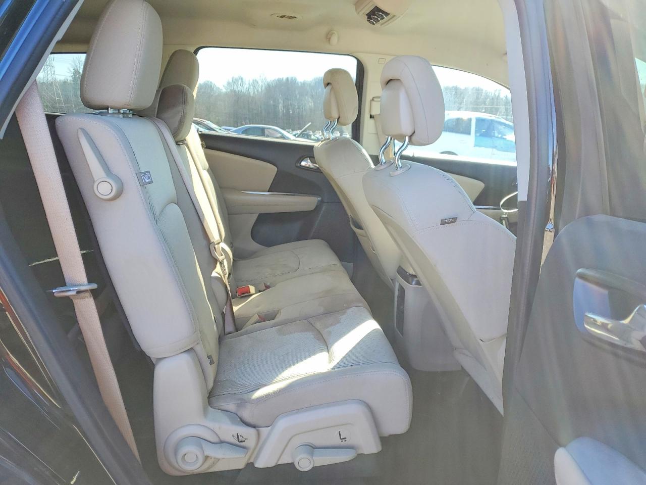 2017 DODGE JOURNEY SXT photo 10
