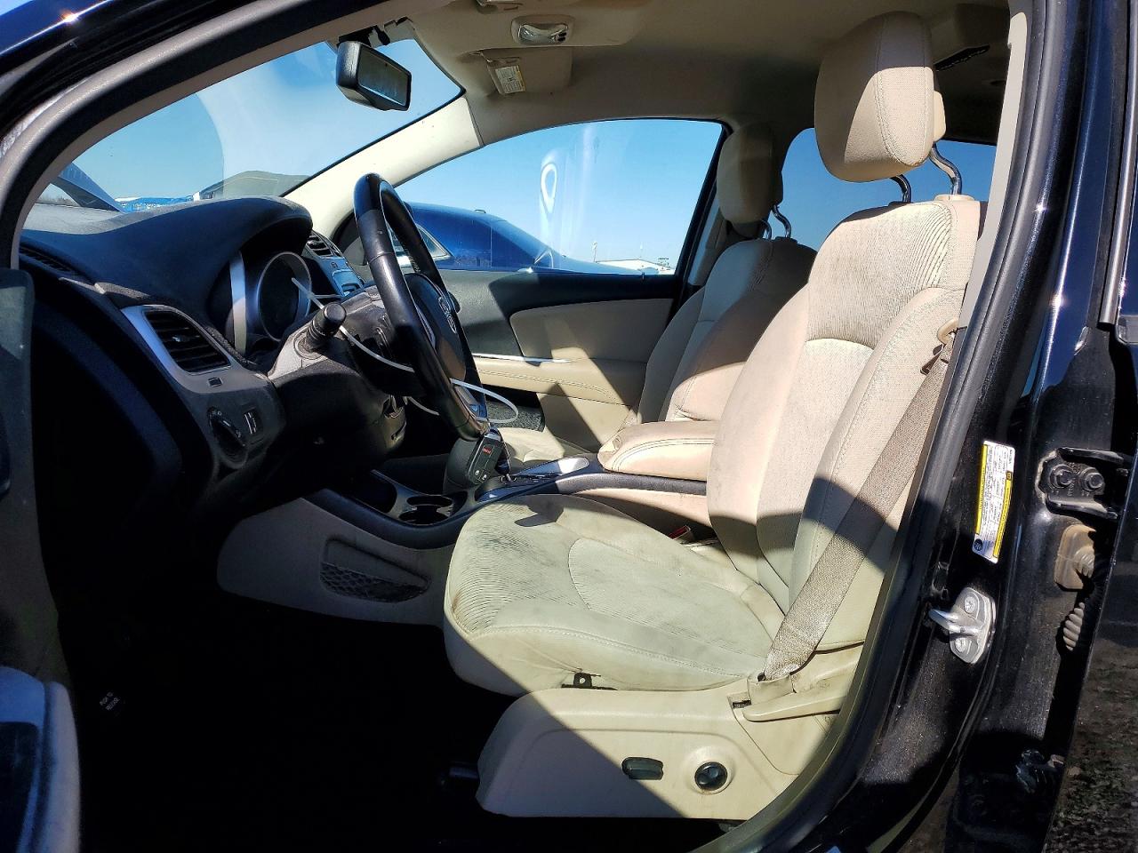 2017 DODGE JOURNEY SXT photo 7