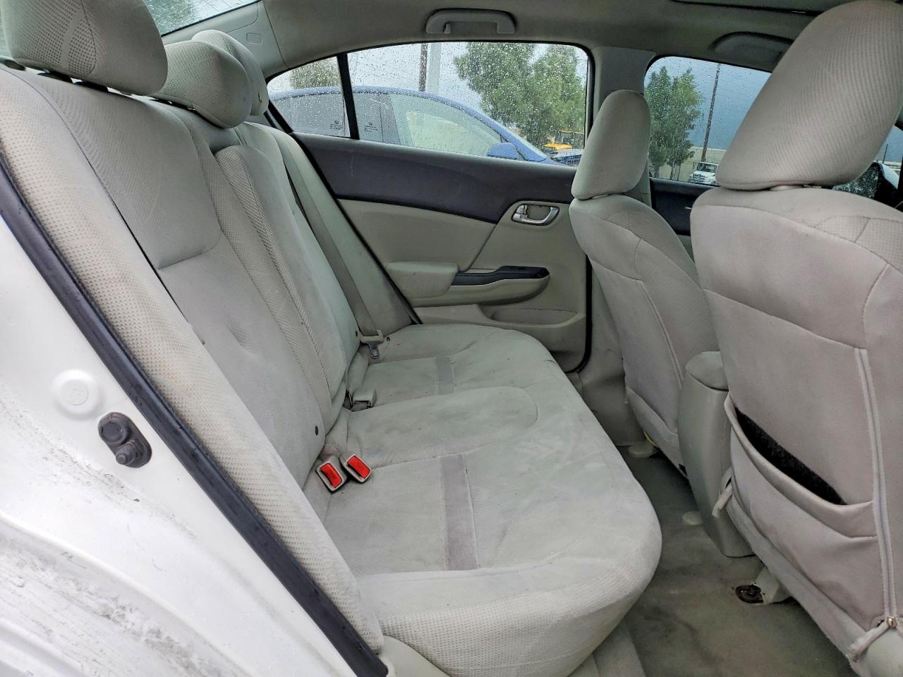 2012 HONDA CIVIC EX photo 10