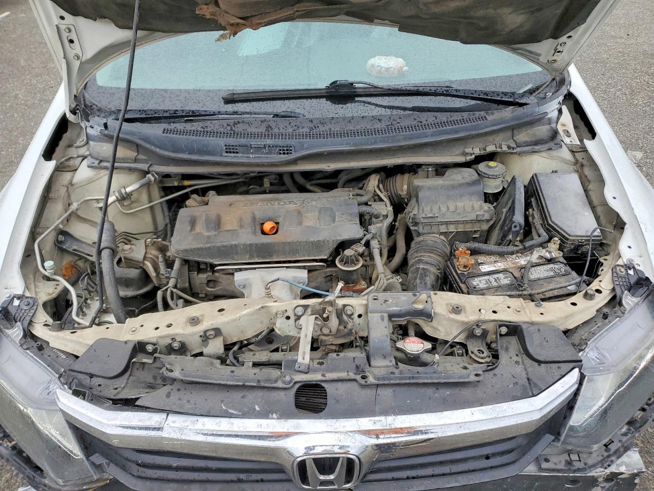 2012 HONDA CIVIC EX photo 11