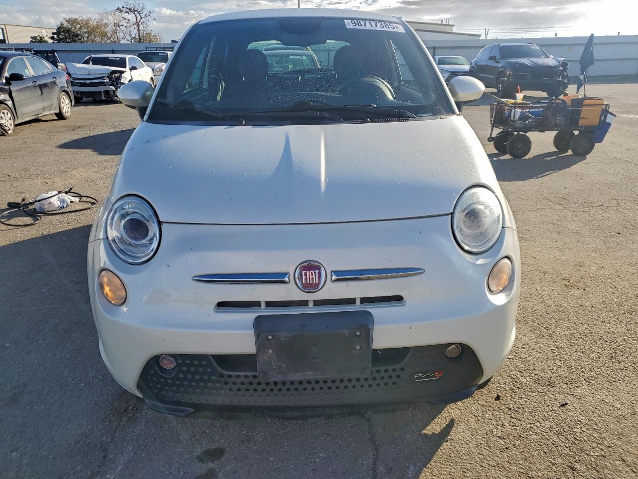 2015 FIAT 500 ELECTRIC photo 5