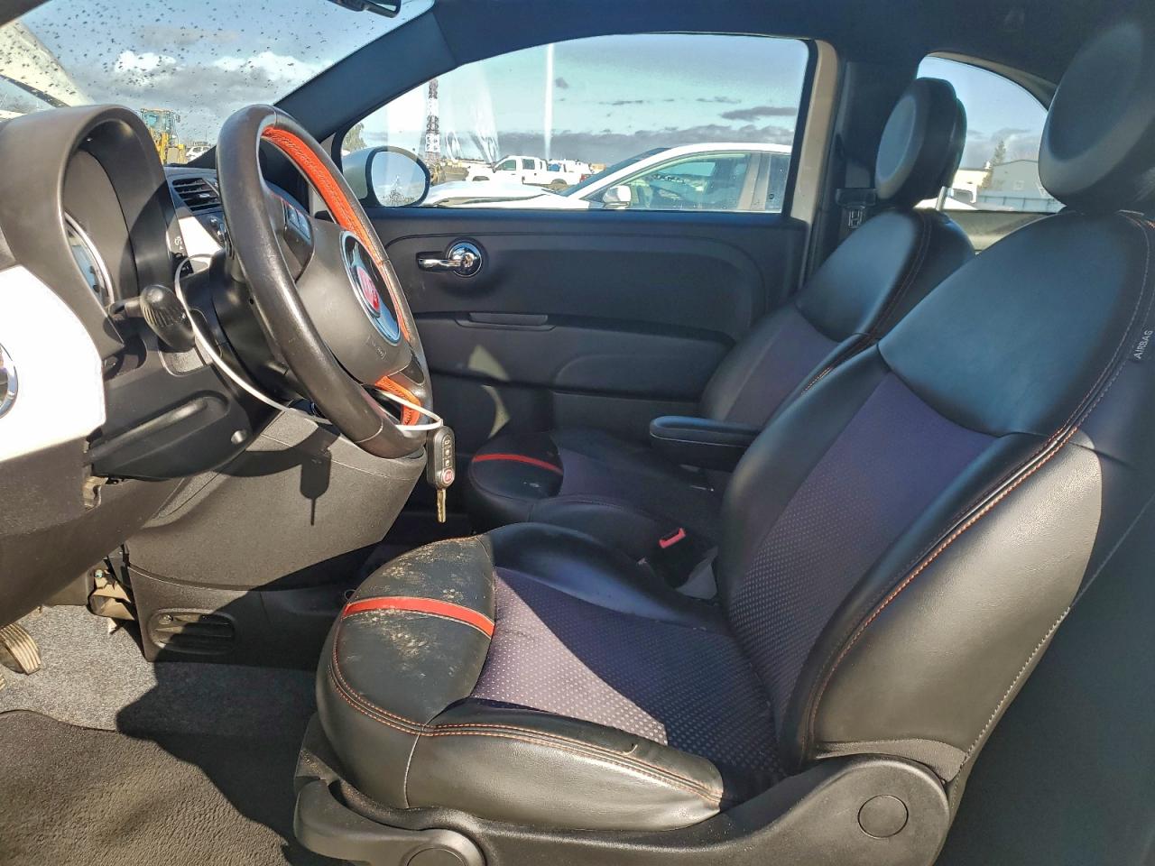 2015 FIAT 500 ELECTRIC photo 7