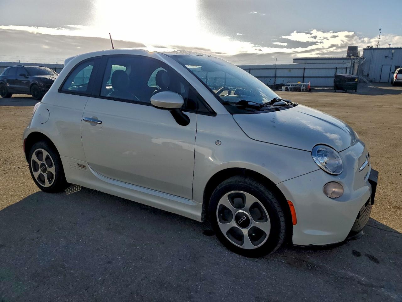 2015 FIAT 500 ELECTRIC photo 4