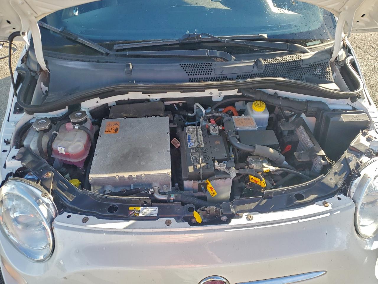 2015 FIAT 500 ELECTRIC photo 11