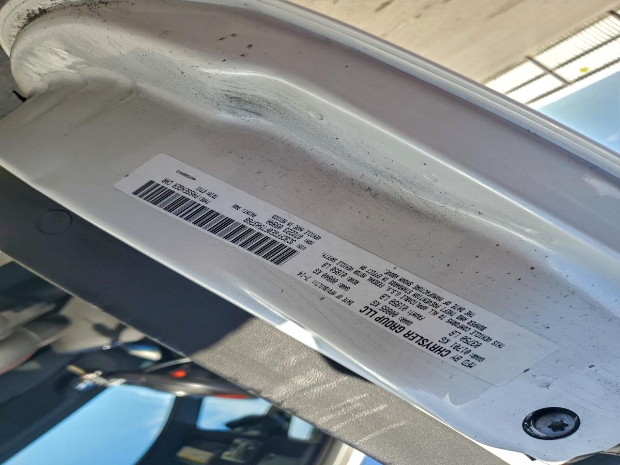 2015 FIAT 500 ELECTRIC photo 12