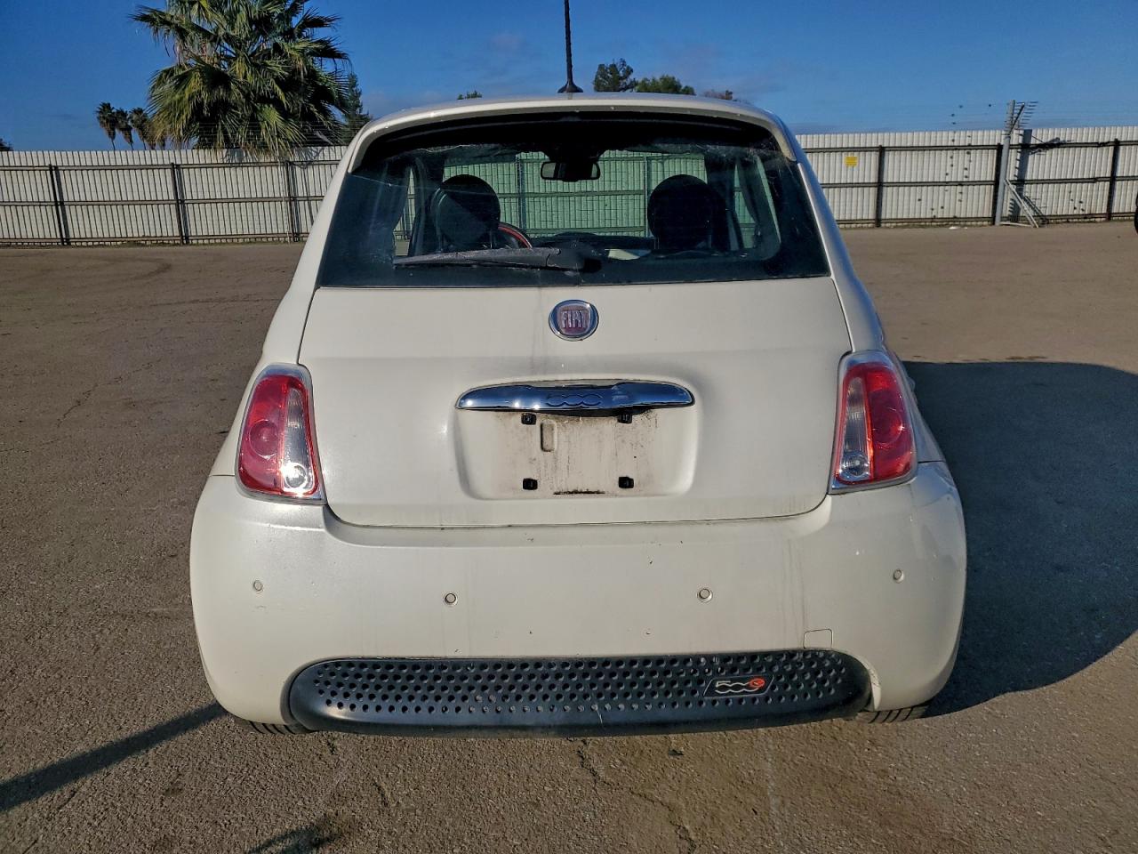 2015 FIAT 500 ELECTRIC photo 6