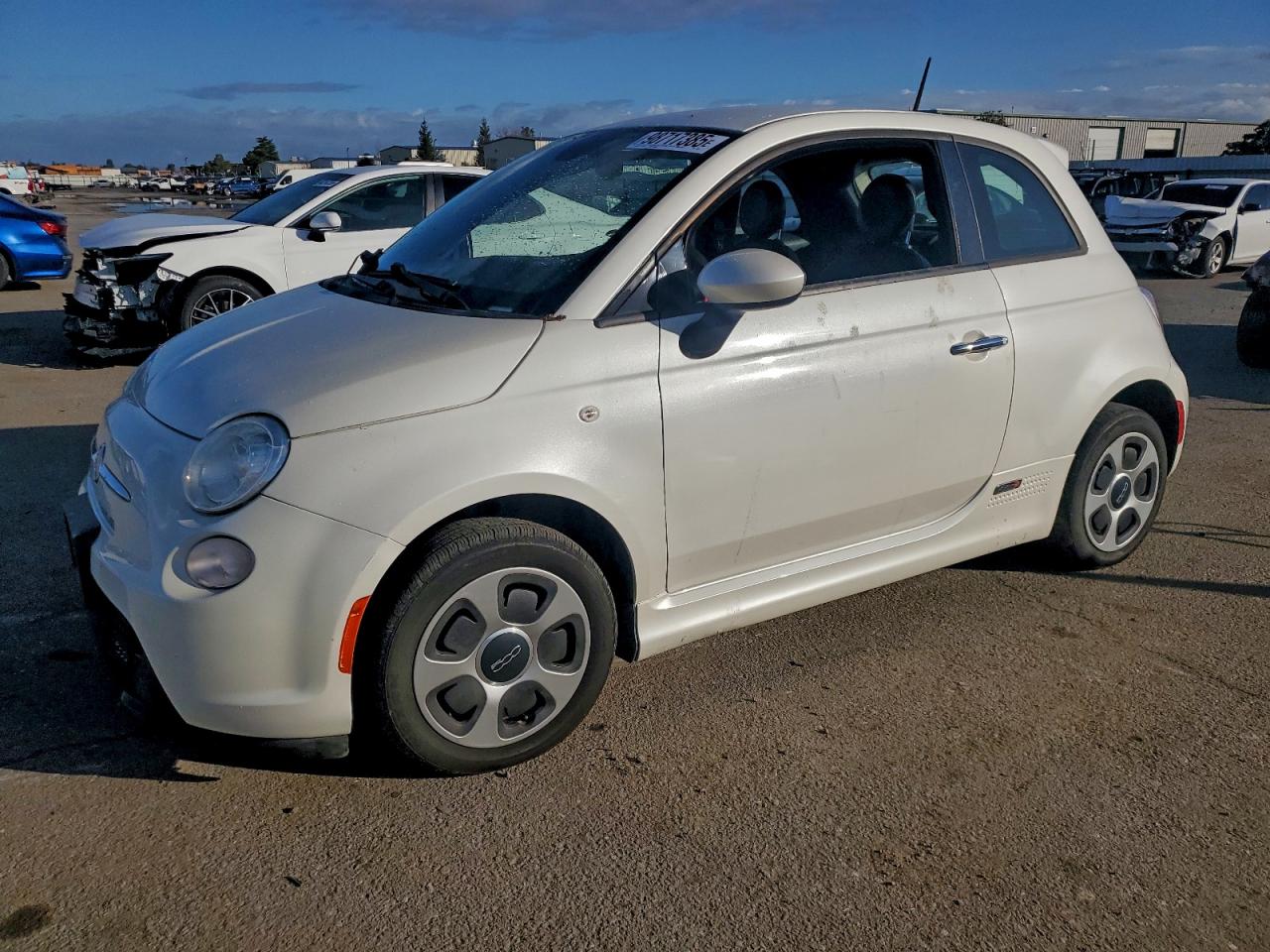 2015 FIAT 500