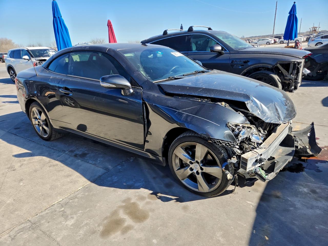 2011 LEXUS IS 250 photo 4