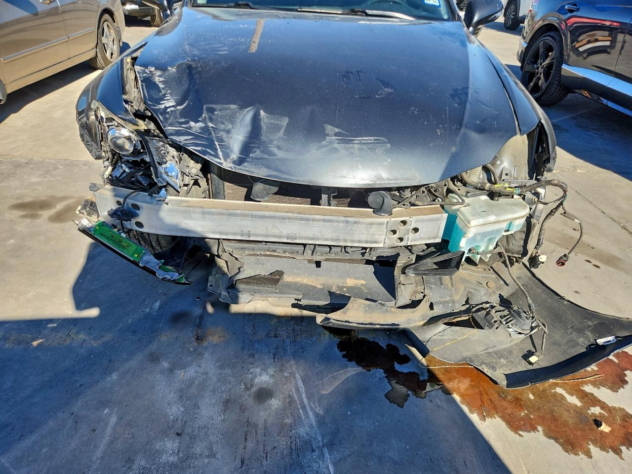2011 LEXUS IS 250 photo 11