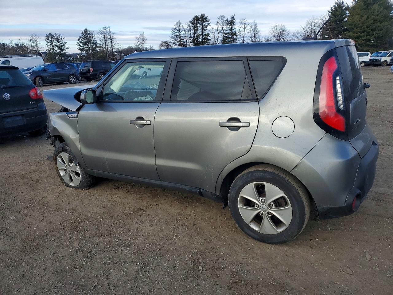2015 KIA SOUL photo 2
