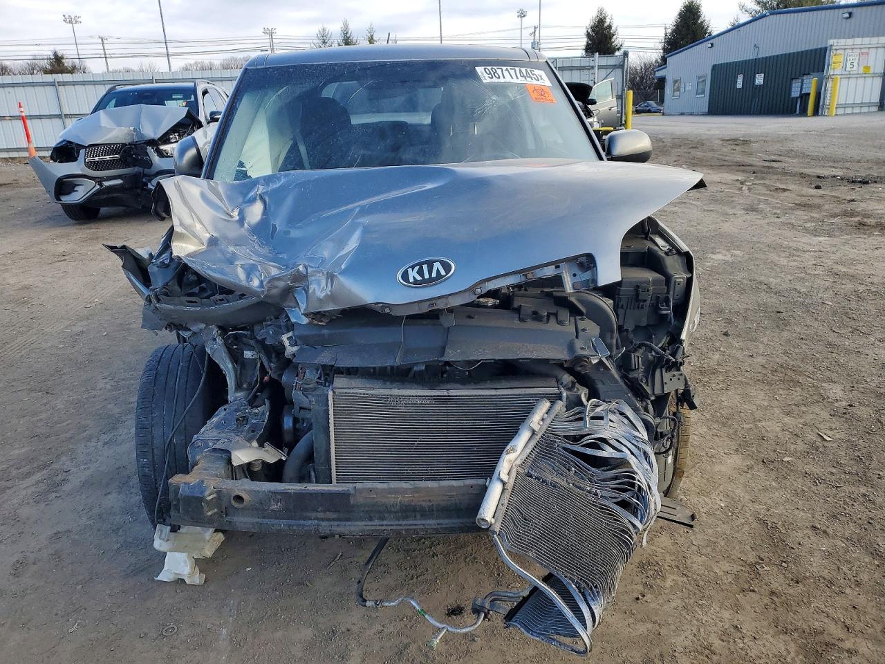 2015 KIA SOUL photo 5