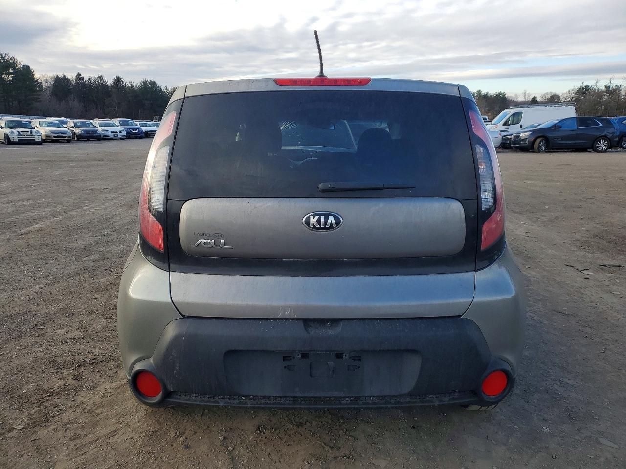 2015 KIA SOUL photo 6