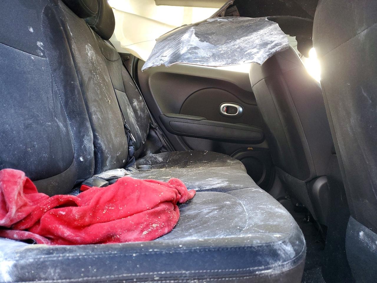 2015 KIA SOUL photo 11