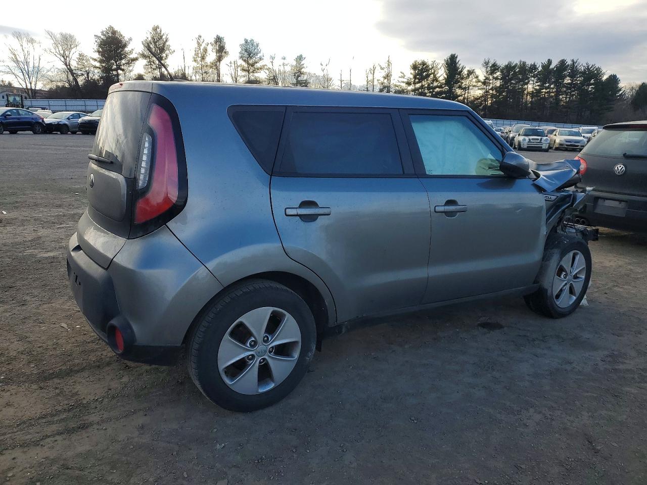 2015 KIA SOUL photo 3