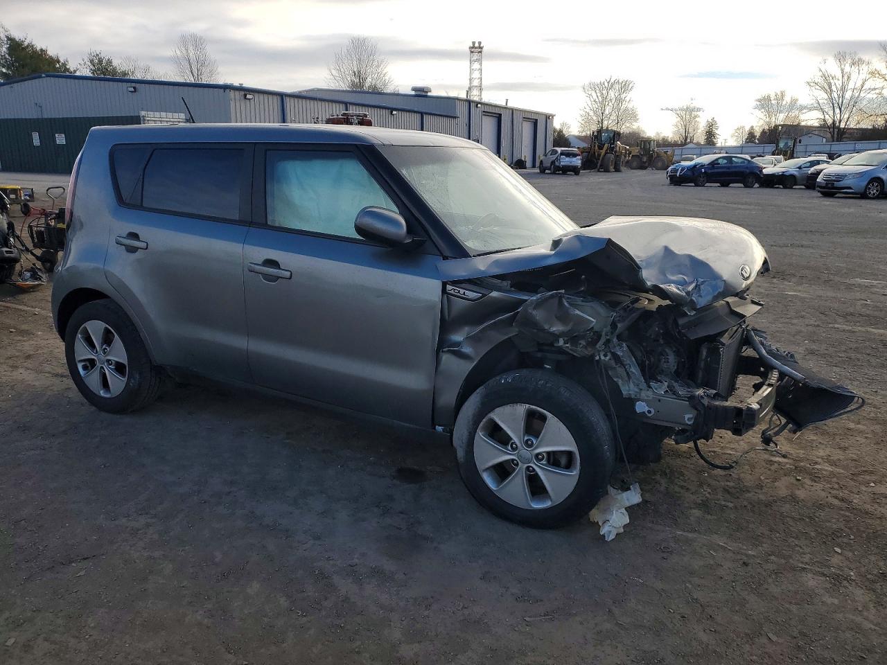 2015 KIA SOUL photo 4