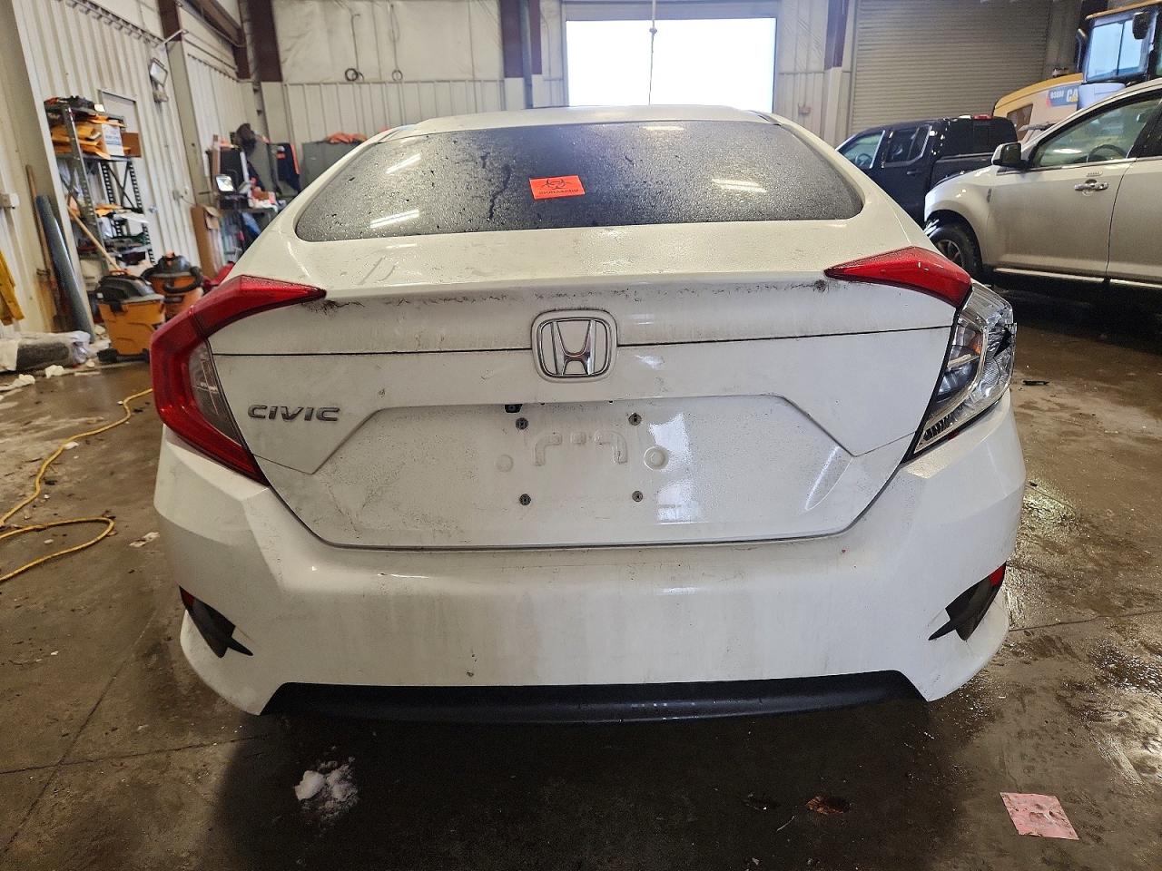 2016 HONDA CIVIC LX photo 6