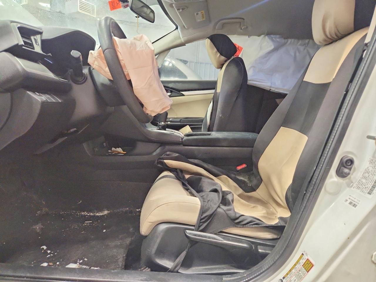 2016 HONDA CIVIC LX photo 7