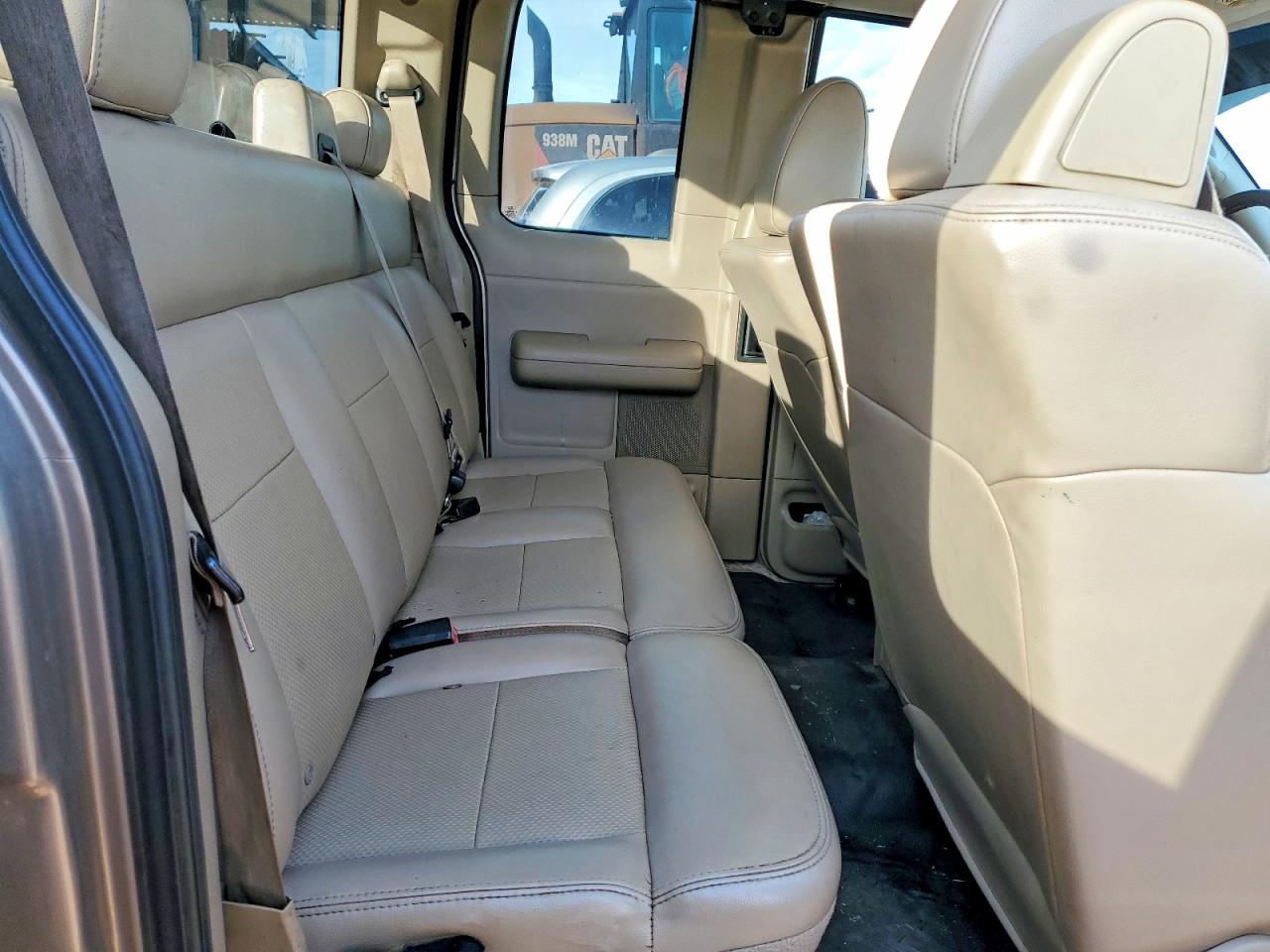 2005 FORD F150 photo 19