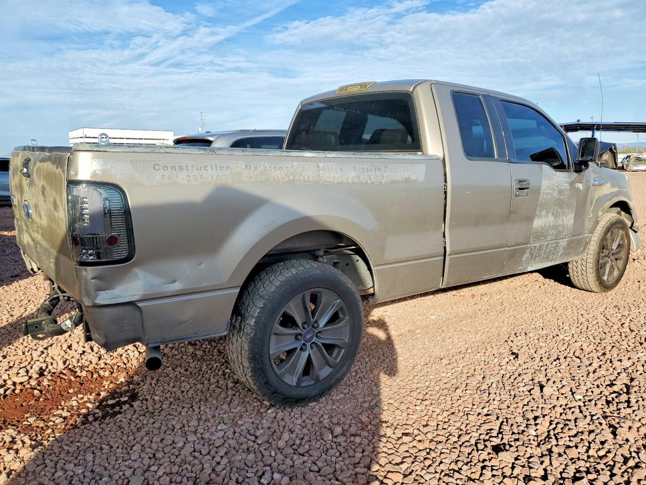 2005 FORD F150 photo 5