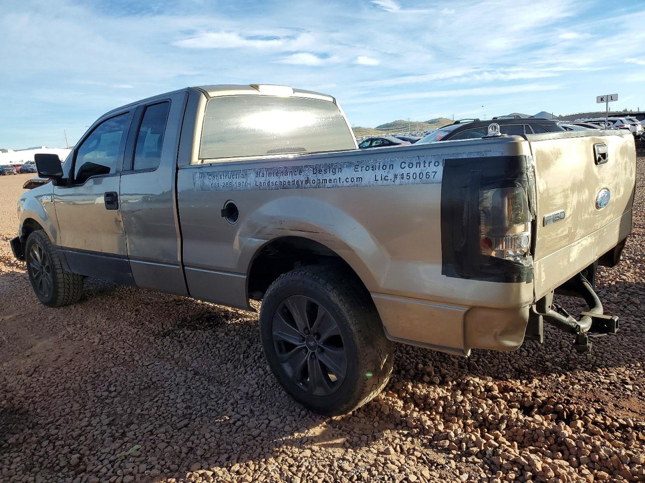 2005 FORD F150 photo 3