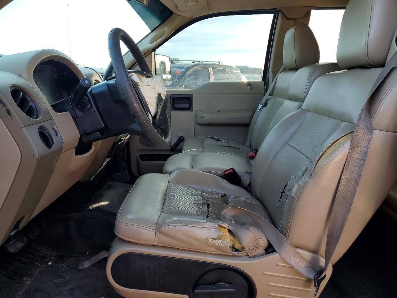 2005 FORD F150 photo 13