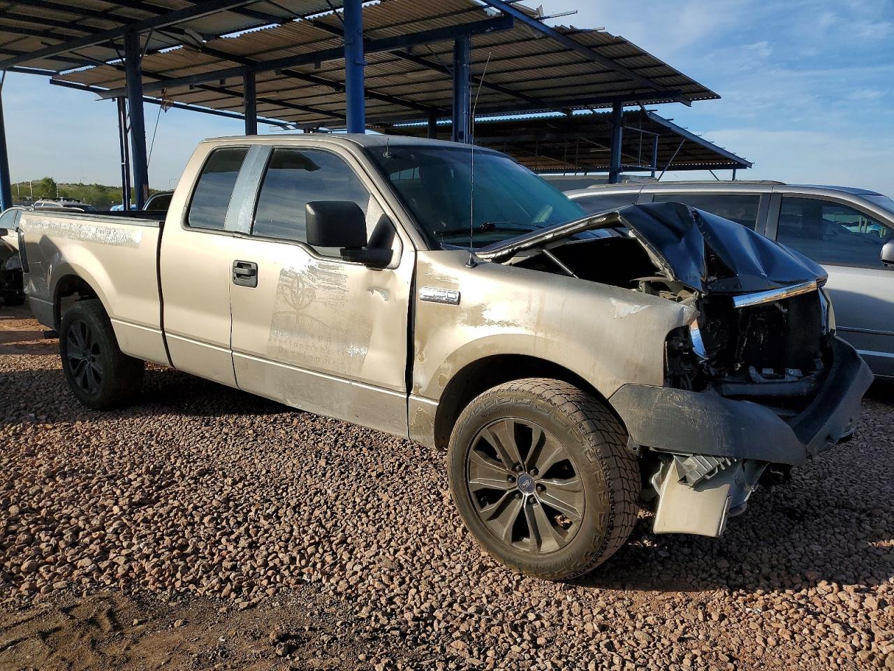 2005 FORD F150 photo 7