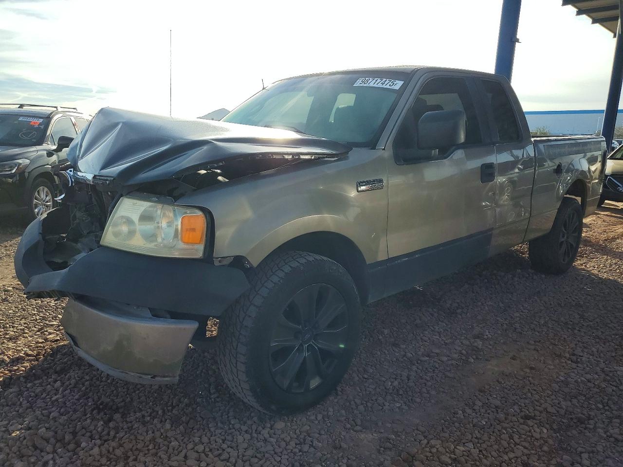 2005 FORD F150