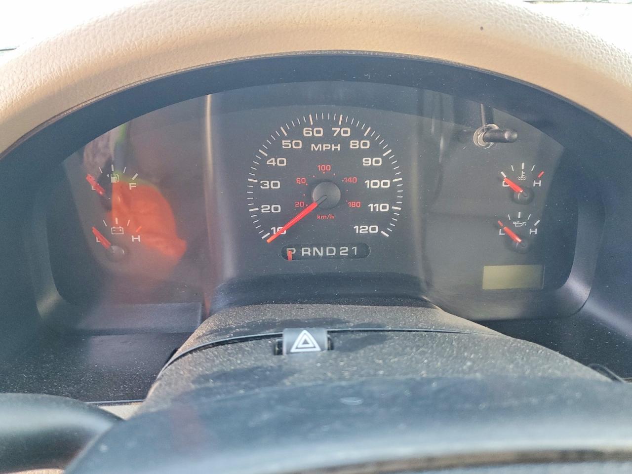 2005 FORD F150 photo 17