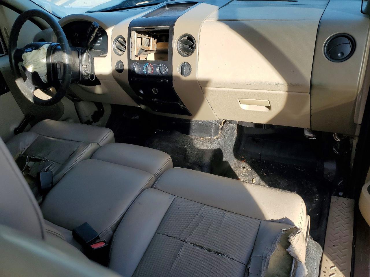 2005 FORD F150 photo 15