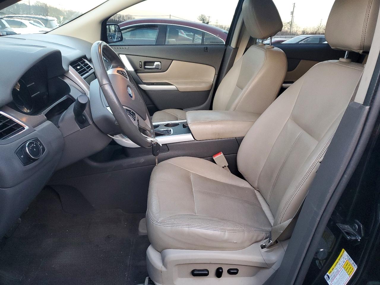 2013 FORD EDGE SEL photo 13